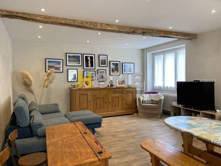 maison 5 pièces 124 m²