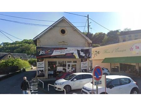 local commercial 132 m² sarlat la caneda