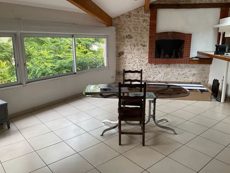 vends maison atypique