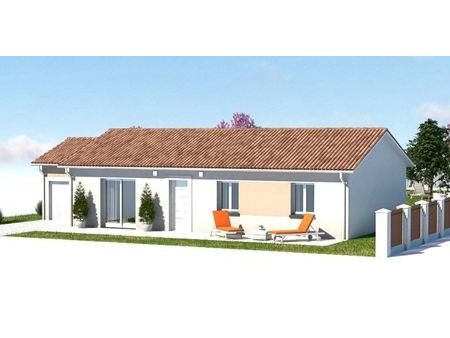 maison 6 pièces 90 m²