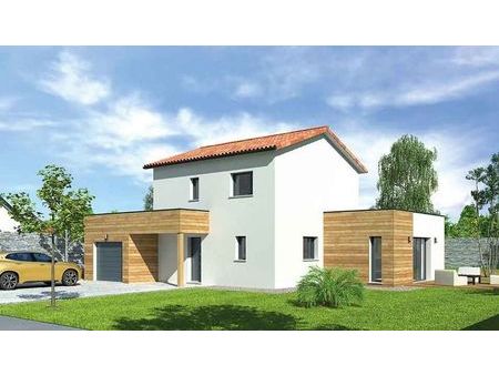 maison 5 pièces 124 m²