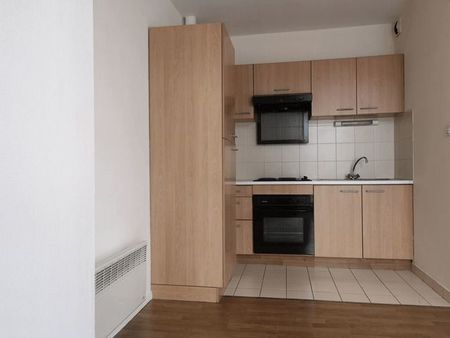 appartement 2 pièces 29 m²