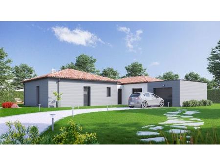 maison 5 pièces 110 m²