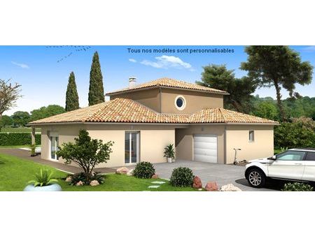 maison 5 pièces 118 m²