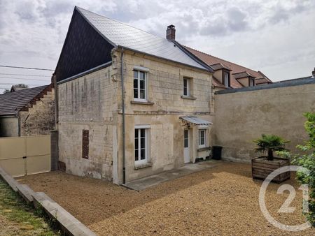 maison de village 4 pièces 92 m²