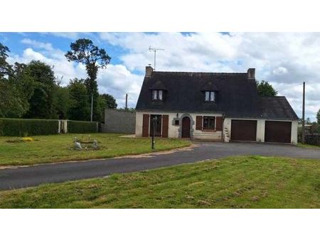 vente maison de campagne monteneuf (56380)