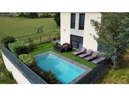 maison diemoz 101 m2