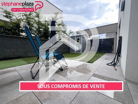 appartement 2 pièces 55 m²