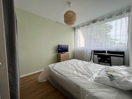 chambre meublée proche rennes