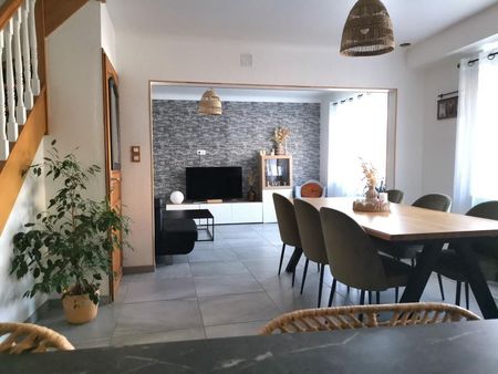 maison 3 pièces 105 m²