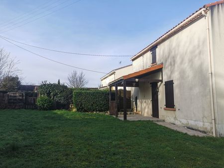 maison 6 pièces 123 m²