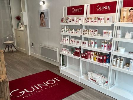 vente institut de beauté