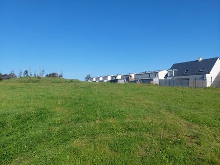 terrain 642 m² cherbourg en cotentin