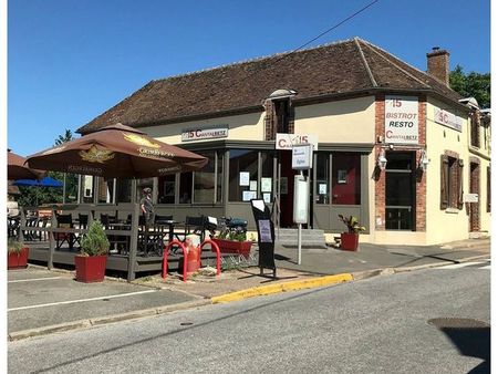 bar-restaurant 120 m² bazoches-sur-le-betz