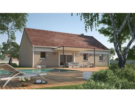 maison 6 pièces 93 m²