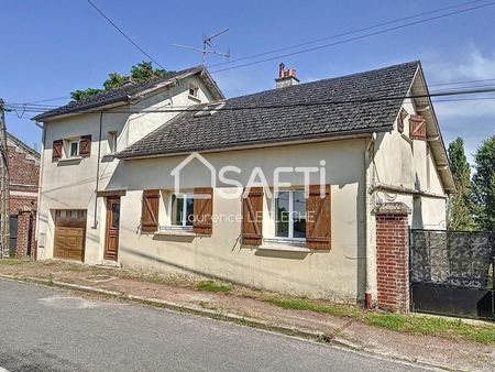 propriété 7 pièces 126 m²