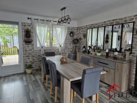 propriété 5 pièces 90 m²