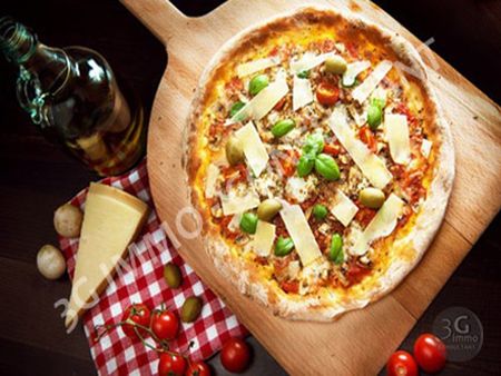 fonds de commerce pizzeria  snack 150 m²