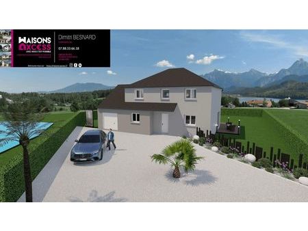 maison 125 m² agneaux