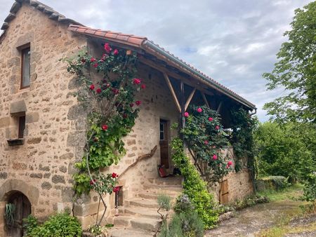 charmante maison rénovée