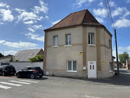 maison 4 pièces 124 m²