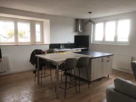 appartement meublé 3 pièces 64 m2