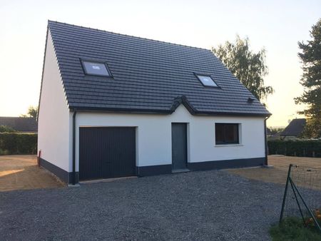 maison 4 pièces 114 m²