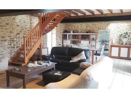 ferme 7 pièces 190 m²