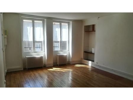 appartement 2 pièces 35 m²