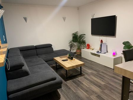 appartement 70m² hellemmes-lille