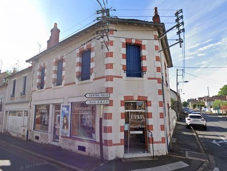 salon de coiffure à reprendre à nevers