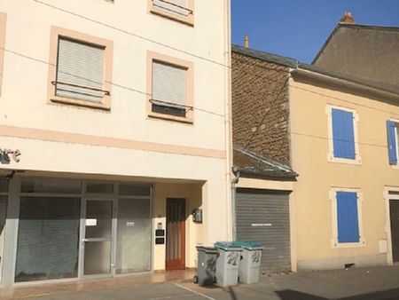 local commercial 123 m²