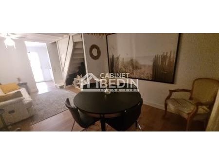 appartement 4 pièces 50 m²