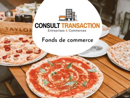 fonds de commerce restaurant  pizzeria 100 m²