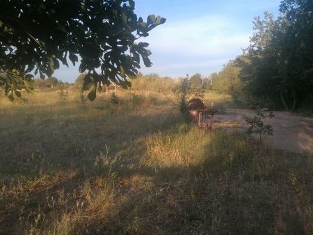 terrain loisir agricole