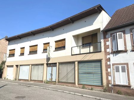 immeuble 5 pièces 186 m²