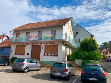 immeuble 20 pièces 571 m²