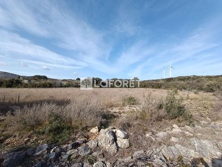 terrain agricole 27 990 m² opoul perillos