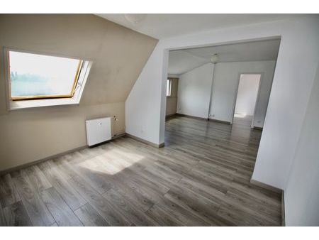 appartement 4 pièces 78 m²