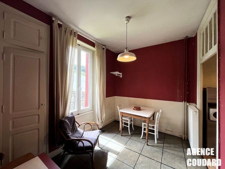 appartement 2 pièces 31 m²