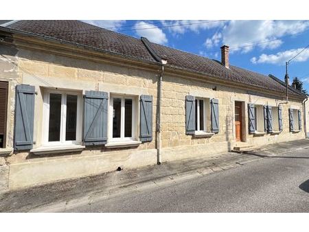 maison crépy m² t-4 à vendre  199 900 €