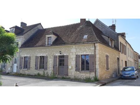 maison de bourg plain-pied