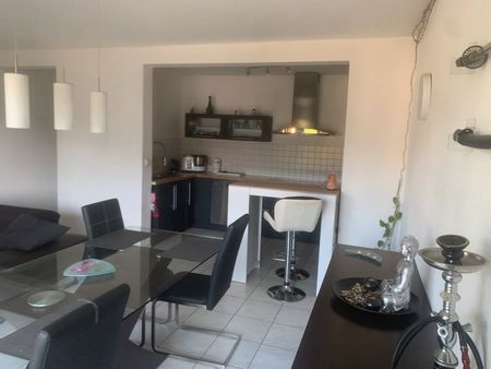 appartement 2 pièces 60m2