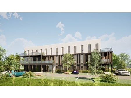 199m2 de bureaux neufs et modulables à douai (ecopark du raquet)