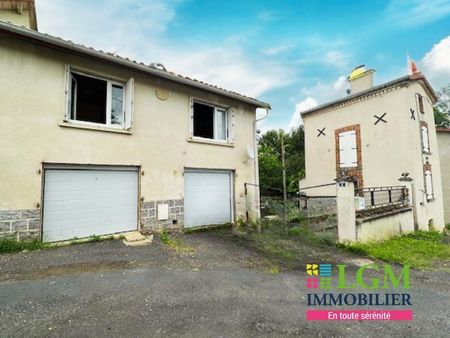 maison 3 pièces 90 m²