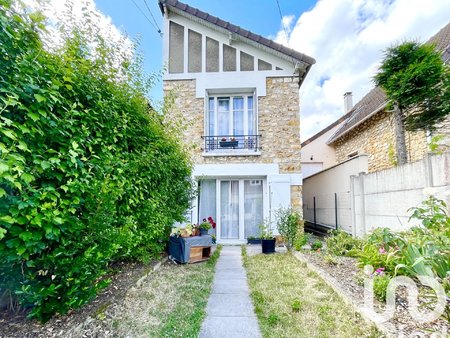 vente maison/villa 3 pièces