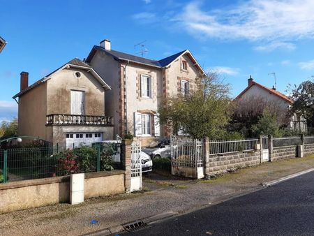 maison 87 m² la trimouille