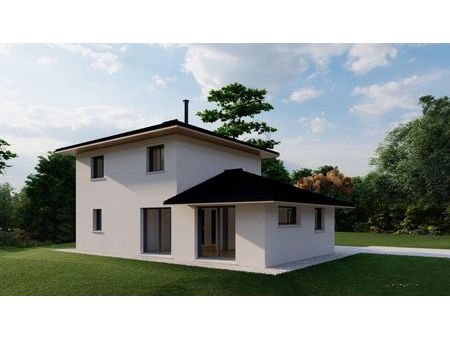 maison 116 m² orcier