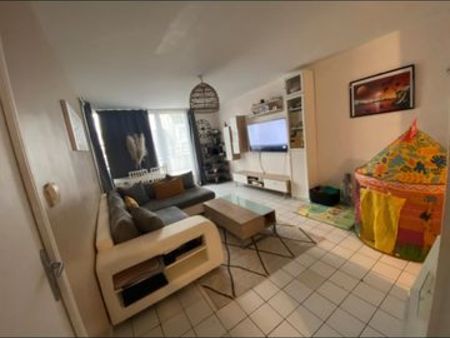 appartement f2 46 m2