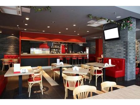 restaurant  restauration  restauration rapide 120 m² cavaillon